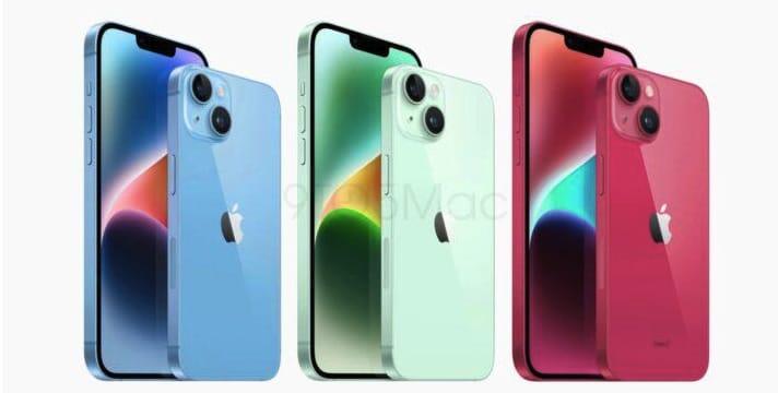爆料稱 iPhone 15 Pro 限定色是「深紅色」，基礎款 iPhone 15 Plus 有3種新色