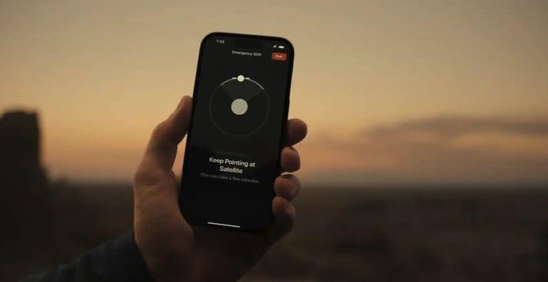 Globalstar 預告未來 iPhone 衛(wèi)星技術
