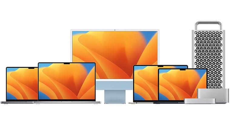 為什么MacBook賣的比iMac和Mac Pro好很多