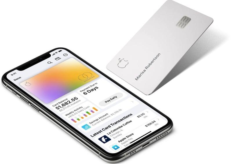 高盛示圖終止 Apple Card 合作關系：九個月損失12億美元
