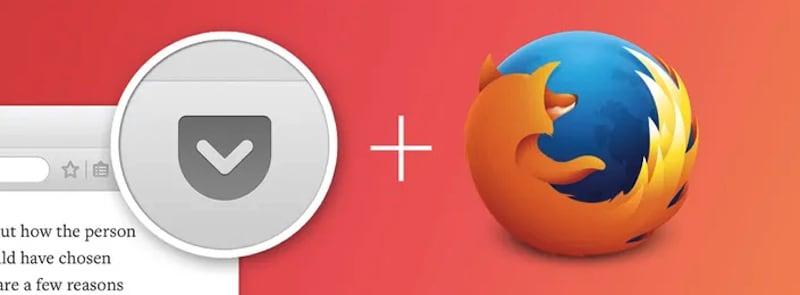 Pocket 將強制使用 Firefox 賬戶