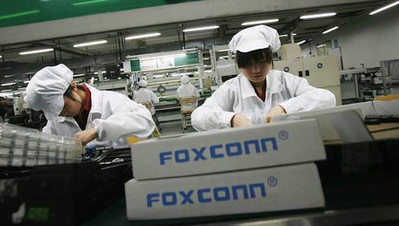 iPhone 15系列即將量產(chǎn)：富士康鄭州園區(qū)日均招工1000人