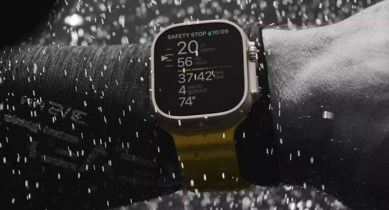 第二代 Apple Watch Ultra 2 最快今年9月發布