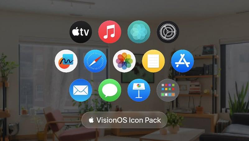 App Store Connect 更新支持 visionOS 頭顯 App