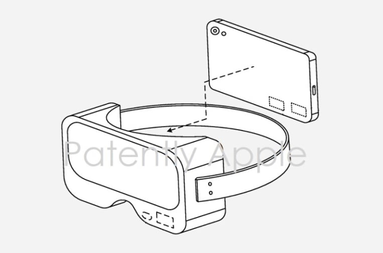 平價(jià)版Vision Pro專(zhuān)利曝光！HMD風(fēng)格iPhone保護(hù)套