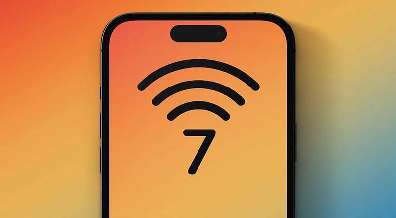iPhone即將支持WiFi 7，速度和穩(wěn)定性翻倍