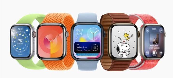 為什么 watchOS 10 仍不開放第三方表盤：蘋果給出原因解釋
