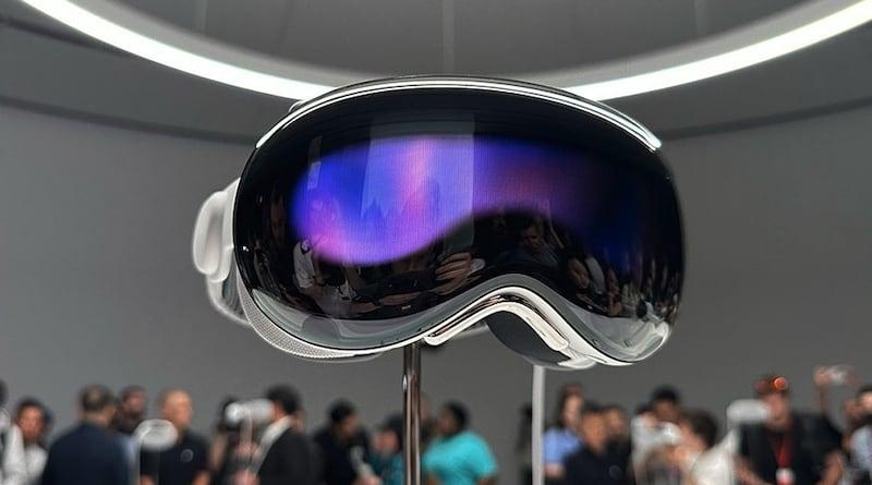 Apple Vision Pro 可幫助外科醫生在手術中查看重要數據