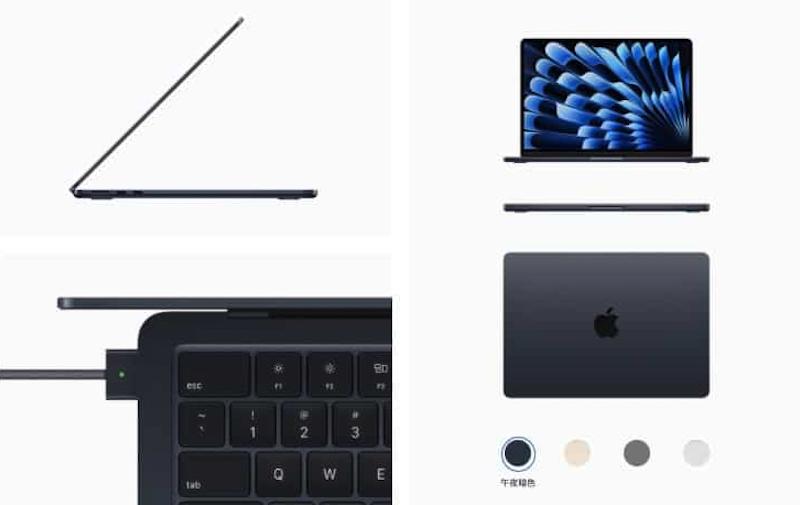 選Macbook Pro 好還是15寸Macbook Air好(6大優勢分析)
