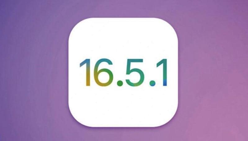 蘋果將推出 iOS 16.5.1 更新，修復相機轉換器無法使用的問題