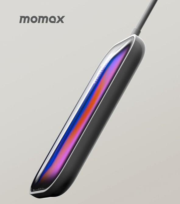 MOMAX將為 Vision Pro 開發提升電池續航力和充電速度的周邊產品