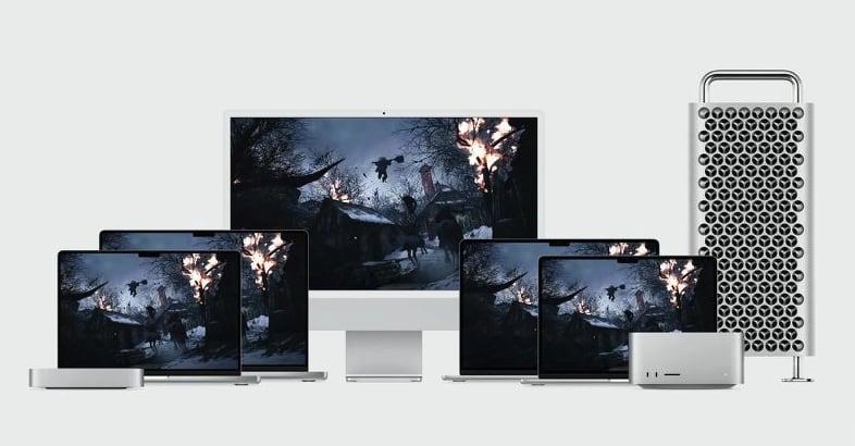 蘋果推出新工具可實(shí)現(xiàn)Windows游戲輕松移植到Mac