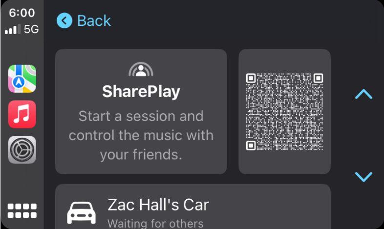  蘋果 iOS 17 為 CarPlay 新增乘客控制音樂和深色模式