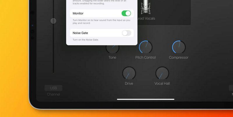 iPadOS 17 增加對外接USB-C網絡攝像頭和麥克風的支持