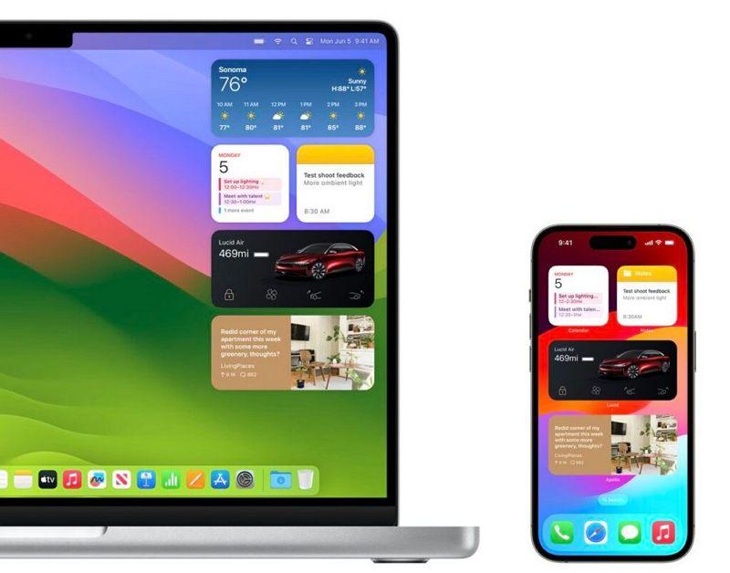 蘋果推出 macOS Sonoma ：macOS Sonoma 新功能全面看