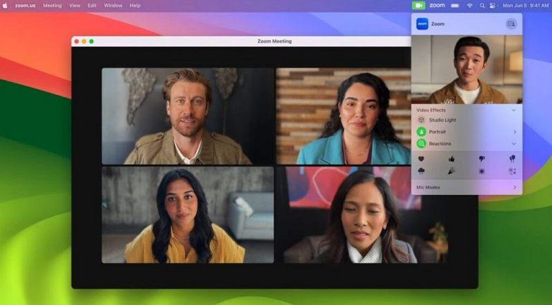 蘋果推出 macOS Sonoma ：macOS Sonoma 新功能全面看