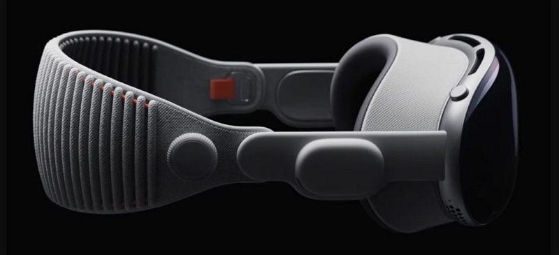 蘋果首個空間計算設備Apple Vision Pro發布：售價3499美元