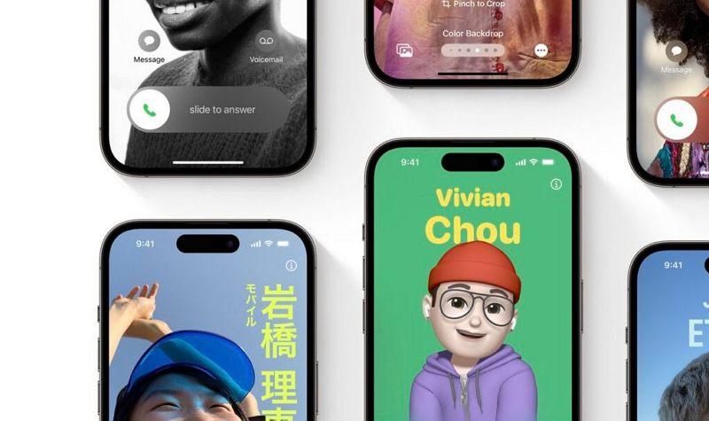蘋(píng)果發(fā)布 iOS 17 ：iOS17新功能全面看