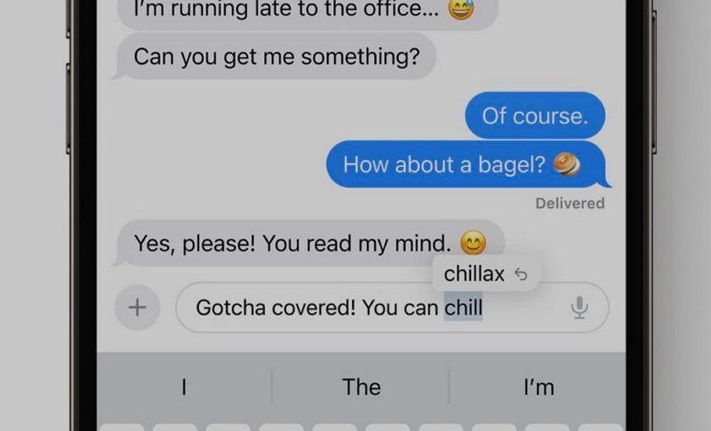 蘋(píng)果發(fā)布 iOS 17 ：iOS17新功能全面看