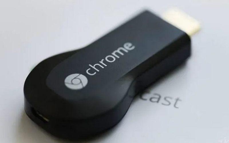 谷歌停止對初代Chromecast的支持