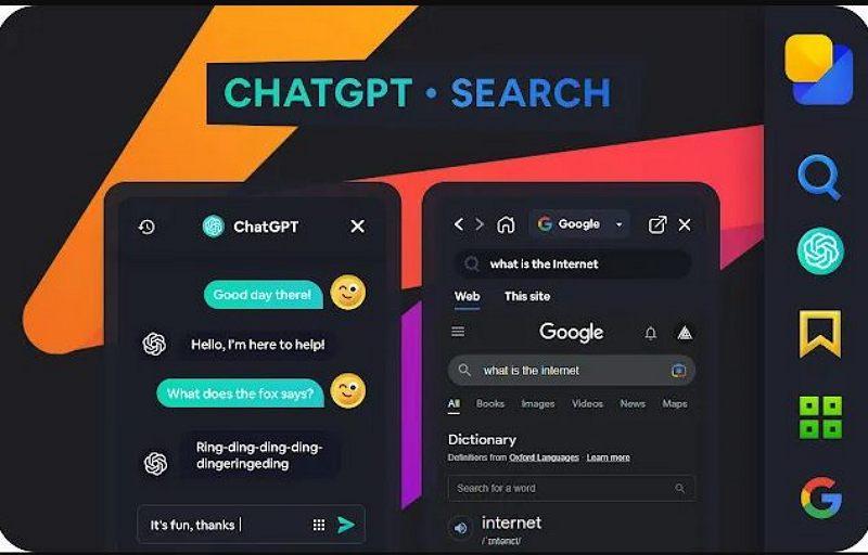 桌面版Chrome瀏覽器開放側邊欄（附使用教程）