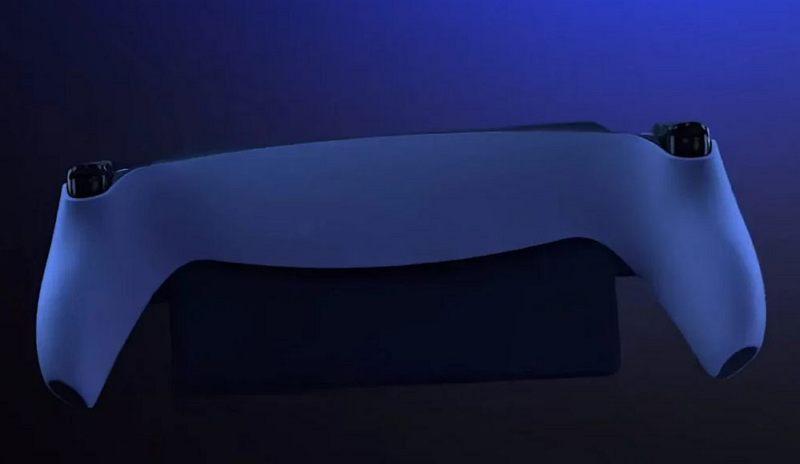 Sony發布8寸便攜游戲機 Project Q，讓你隨身玩PS5游戲