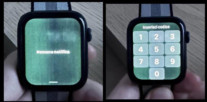 
升級 watchOS 9.5 后部分 Apple Watch 屏幕離奇變綠
