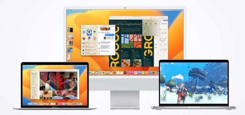 蘋(píng)果macOS Ventura 13.4正式推出：修復(fù) Apple Watch 解鎖、藍(lán)牙等問(wèn)題