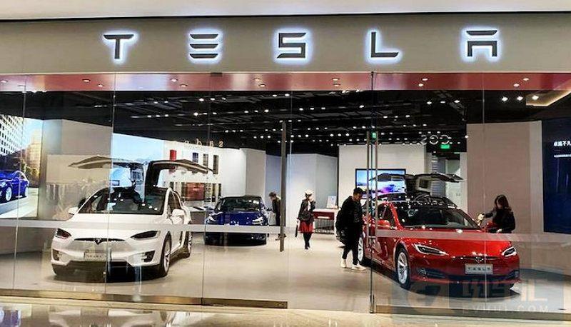 特斯拉中國召回 110 萬輛 Model 3、Model Y