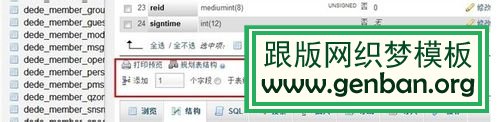 DEDECMS會員簽到加積分如何實現