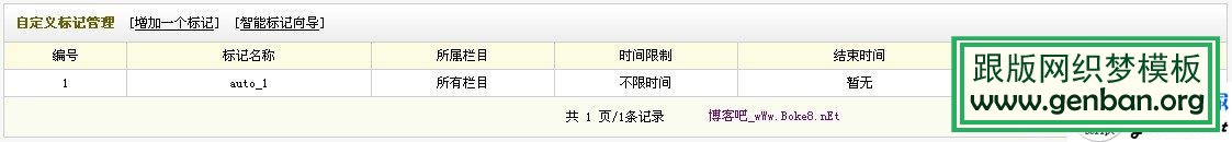 Dedecms搜索頁面調(diào)用全站最新文章的方法 45IT教程