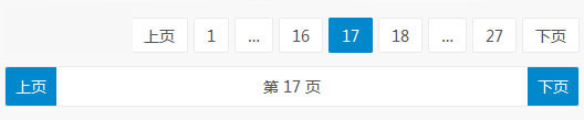 漂亮的WordPress內置分頁導航代碼