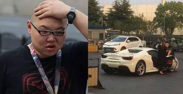 LOL小智談主播炫富事件：沒腦子的暴發戶才會去炫富！-電競游戲