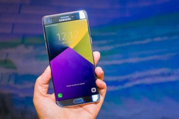 三星宣布重賣Note7官翻版：確定不在美國上市-移動搜索