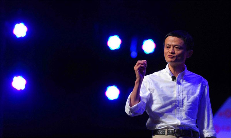 馬云演講:叫花子都用二維碼 不是互聯(lián)網(wǎng)搶了你的工作-站長(zhǎng)資訊