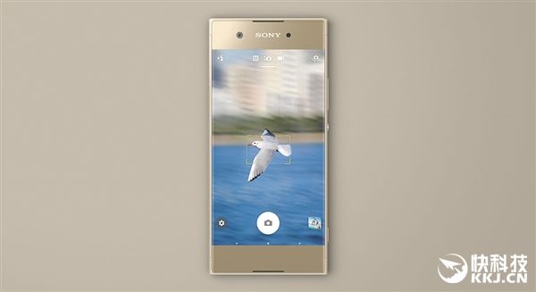 無邊框標桿！索尼5寸Xperia XA1香港開賣：2200元-移動搜索