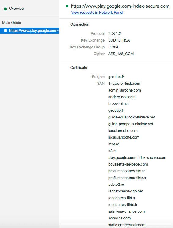 你知道嗎？Chrome 瀏覽器標記安全的網站，其實未必安全-站長資訊